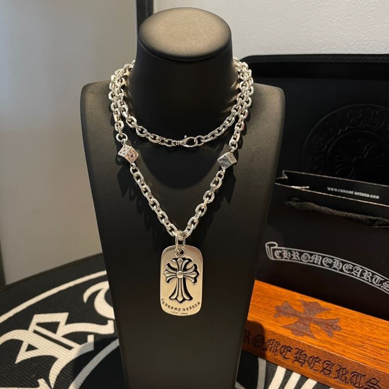 Chrome Hearts Necklaces